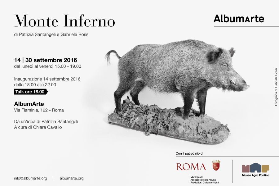 Monte Inferno In Mostra